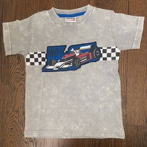 Mish Boys Car Shirt size 3